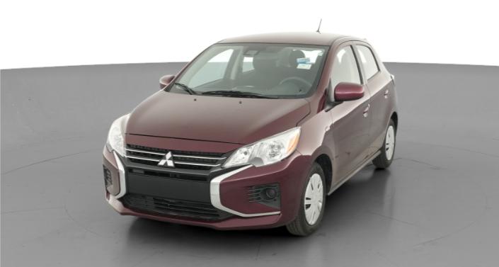 Thumbnail: 2024 Mitsubishi Mirage - 1