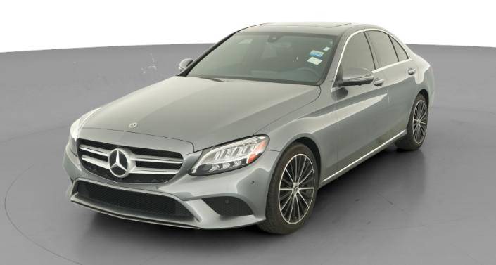 Thumbnail: 2021 Mercedes-Benz C-Class - 1