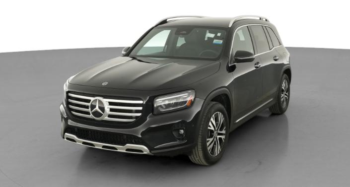 Thumbnail: 2025 Mercedes-Benz GLB - 1