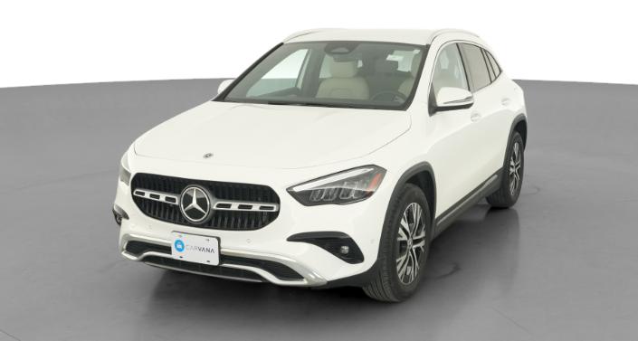 Thumbnail: 2025 Mercedes-Benz GLA - 1