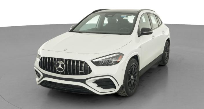 Thumbnail: 2024 Mercedes-Benz GLA - 1