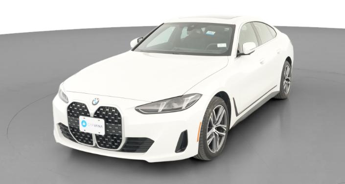 Thumbnail: 2025 BMW 4 Series - 1