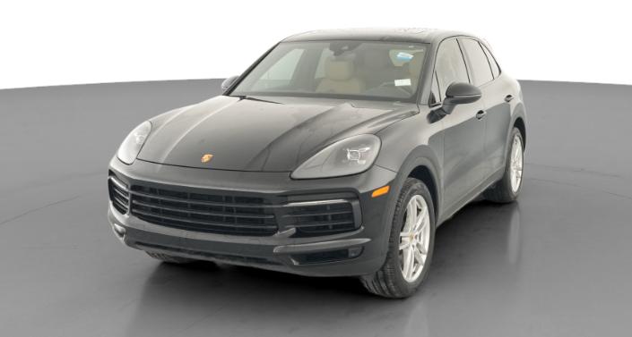 Thumbnail: 2021 Porsche Cayenne - 1