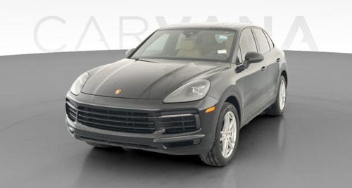 2021 Porsche Cayenne