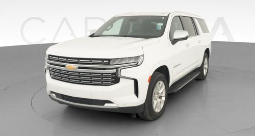2023 Chevrolet Suburban