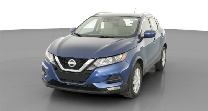 Thumbnail: 2022 Nissan Rogue Sport - 1