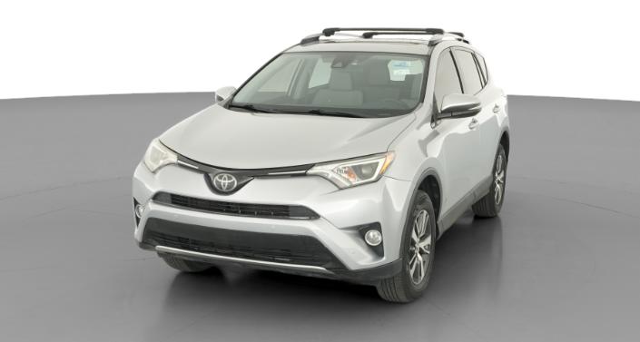 2018 Toyota RAV4 XLE -
                  Bessemer, AL