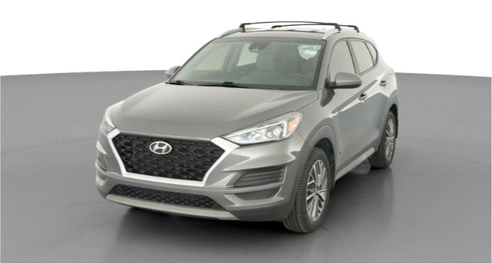 Thumbnail: 2021 Hyundai Tucson - 1