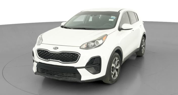 Thumbnail: 2021 Kia Sportage - 1