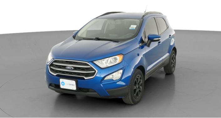 Thumbnail: 2021 Ford EcoSport - 1