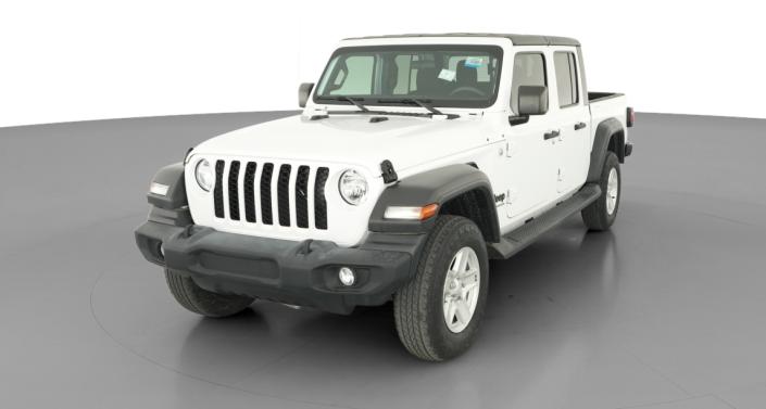 Thumbnail: 2020 Jeep Gladiator - 1