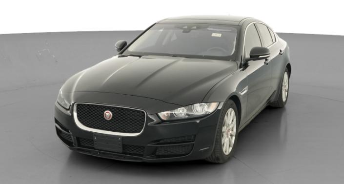Thumbnail: 2019 Jaguar XE - 1