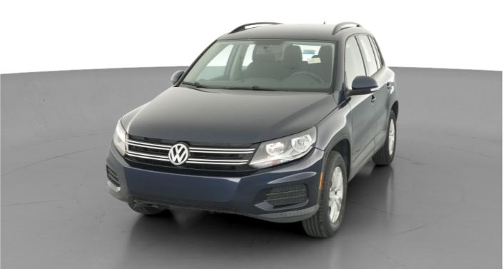 2015 Volkswagen Tiguan 2.0T -
                  Bessemer, AL