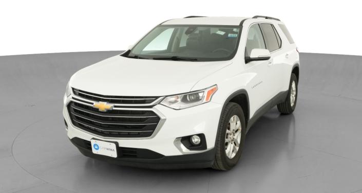 Thumbnail: 2020 Chevrolet Traverse - 1