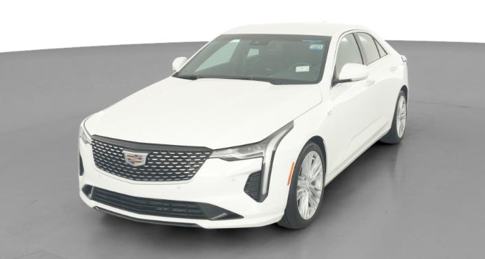 2024 Cadillac CT4 Premium Luxury -
                  Trenton, OH