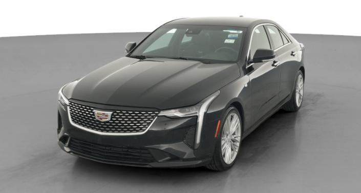 Thumbnail: 2024 Cadillac CT4 - 1