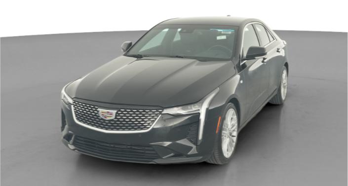 2024 Cadillac CT4 Premium Luxury -
                  Trenton, OH