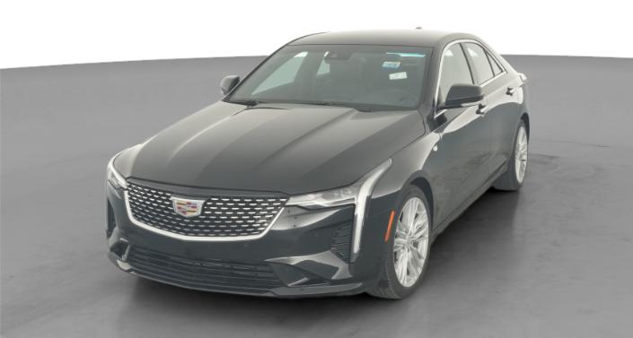 Thumbnail: 2024 Cadillac CT4 - 1