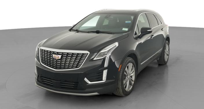 Thumbnail: 2024 Cadillac XT5 - 1