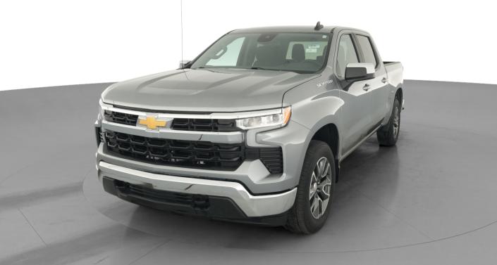 Thumbnail: 2023 Chevrolet Silverado 1500 - 1