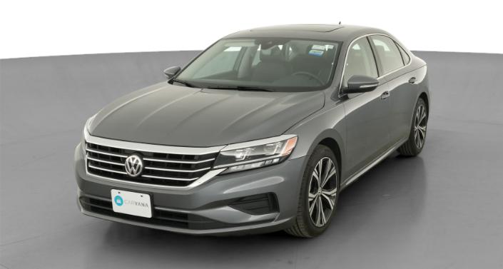 Thumbnail: 2021 Volkswagen Passat - 1