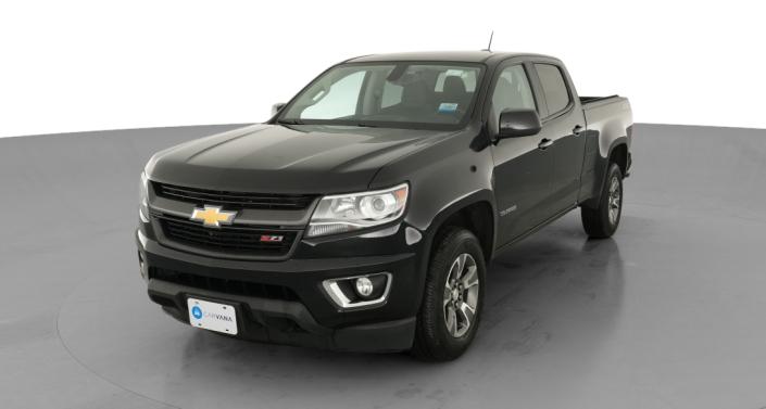 Thumbnail: 2018 Chevrolet Colorado - 1