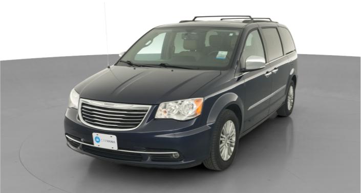2016 Chrysler Town & Country S -
                  Richton Park, IL