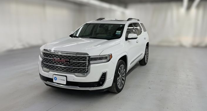 Thumbnail: 2021 GMC Acadia - 1