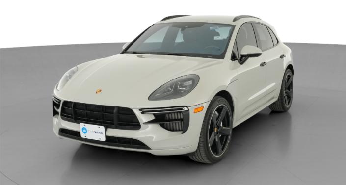 Thumbnail: 2020 Porsche Macan - 1