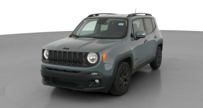 Thumbnail: 2018 Jeep Renegade - 1