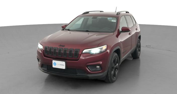 Thumbnail: 2020 Jeep Cherokee - 1
