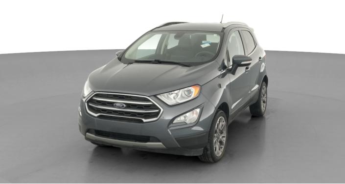 Thumbnail: 2022 Ford EcoSport - 1