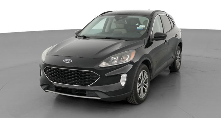 Thumbnail: 2021 Ford Escape - 1