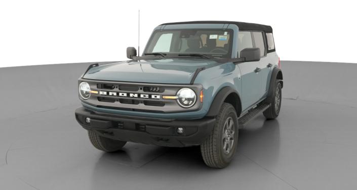 Thumbnail: 2021 Ford Bronco - 1