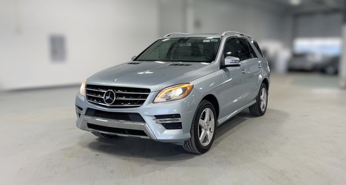 2014 Mercedes-Benz M-Class ML 350 4MATIC -
                  Manville, NJ