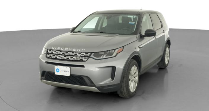 Thumbnail: 2020 Land Rover Discovery Sport - 1