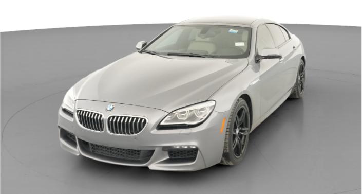 2017 BMW 6 Series 640i -
                  Fort Worth, TX