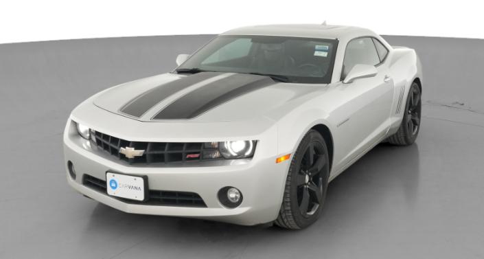 Thumbnail: 2012 Chevrolet Camaro - 1