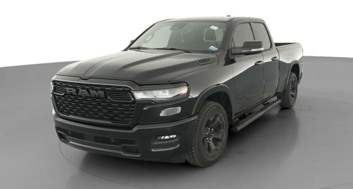 Thumbnail: 2025 RAM 1500 - 1