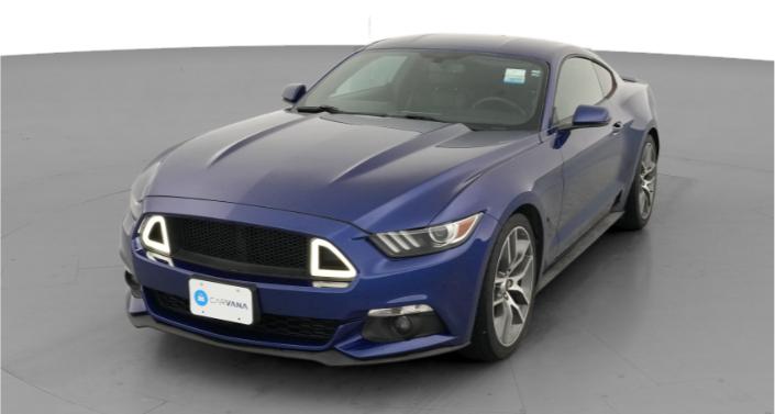 Thumbnail: 2015 Ford Mustang - 1