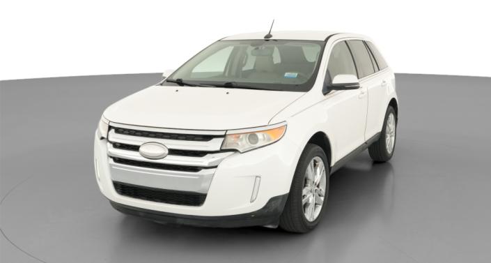 Thumbnail: 2012 Ford Edge - 1