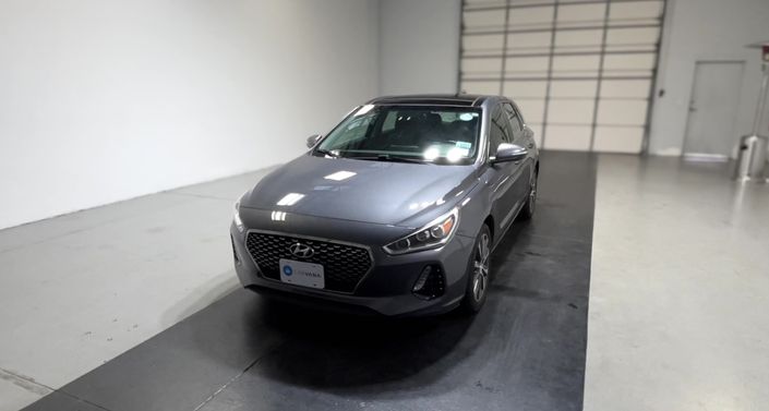 Thumbnail: 2018 Hyundai Elantra - 1