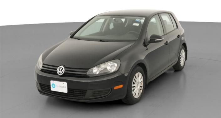 2012 Volkswagen Golf  -
                  Hebron, OH