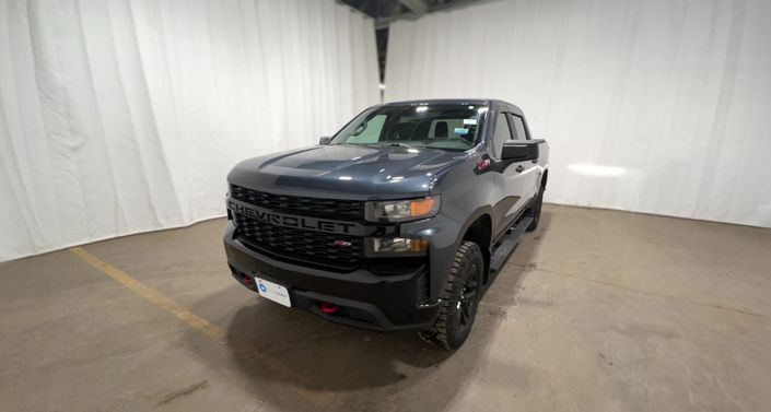 Thumbnail: 2020 Chevrolet Silverado 1500 - 1