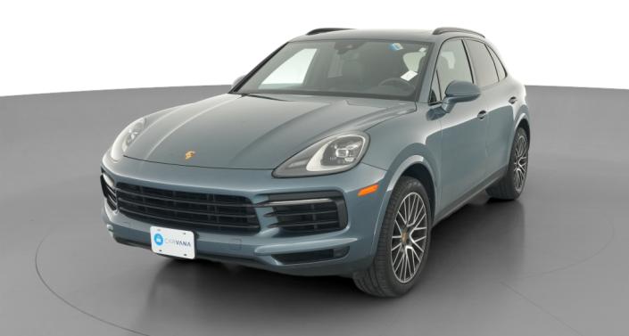 2019 Porsche Cayenne Base -
                  Rocklin, CA