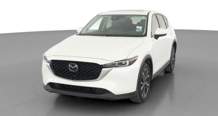 Thumbnail: 2022 Mazda CX-5 - 1