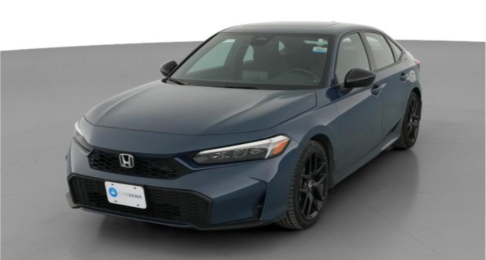 Thumbnail: 2025 Honda Civic - 1