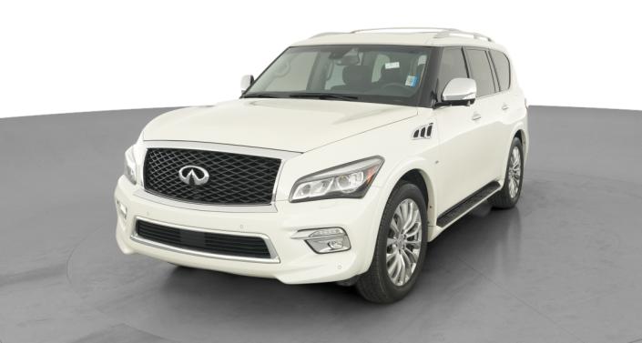 2015 INFINITI QX80 Base -
                  Trenton, OH