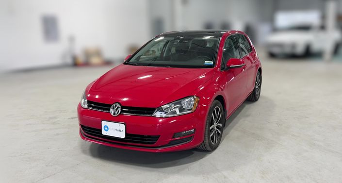 2015 Volkswagen Golf SE -
                  Manville, NJ