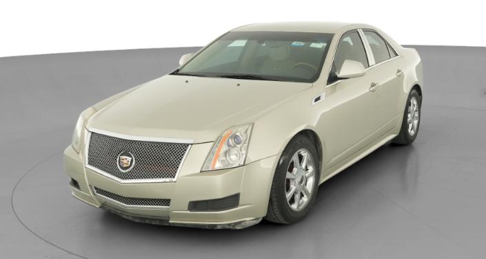 2013 Cadillac CTS Luxury -
                  San Antonio, TX